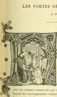 An illustration from Gazette des beaux-arts (1859)