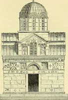 An illustration from Gazette des beaux-arts (1859)