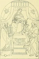 An illustration from Gazette des beaux-arts (1859)