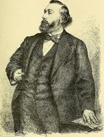 An illustration from Gazette des beaux-arts (1859)