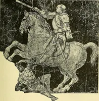 An illustration from Gazette des beaux-arts (1859)