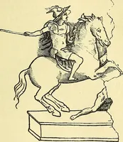 An illustration from Gazette des beaux-arts (1859)