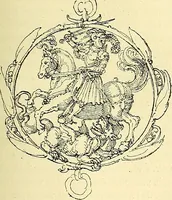 An illustration from Gazette des beaux-arts (1859)