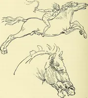An illustration from Gazette des beaux-arts (1859)