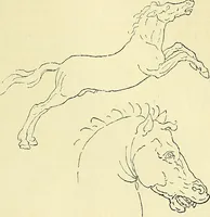 An illustration from Gazette des beaux-arts (1859)