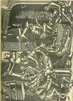 An illustration from Gazette des beaux-arts (1859)