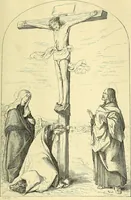 An illustration from Gazette des beaux-arts (1859)