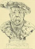 An illustration from Gazette des beaux-arts (1859)