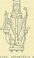 An illustration from Gazette des beaux-arts (1859)