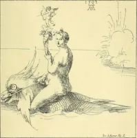 An illustration from Gazette des beaux-arts (1859)