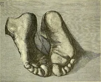 An illustration from Gazette des beaux-arts (1859)