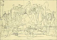 An illustration from Gazette des beaux-arts (1859)