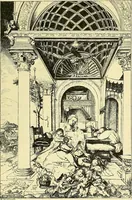 An illustration from Gazette des beaux-arts (1859)