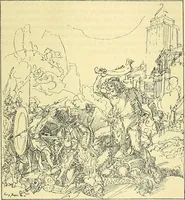 An illustration from Gazette des beaux-arts (1859)