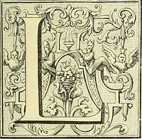 An illustration from Gazette des beaux-arts (1859)