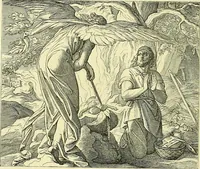An illustration from Gazette des beaux-arts (1859)