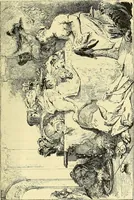 An illustration from Gazette des beaux-arts (1859)