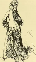 An illustration from Gazette des beaux-arts (1859)
