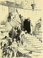 An illustration from Gazette des beaux-arts (1859)