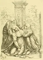 An illustration from Gazette des beaux-arts (1859)