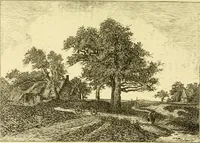 An illustration from Gazette des beaux-arts (1859)