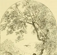 An illustration from Gazette des beaux-arts (1859)