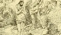 An illustration from Gazette des beaux-arts (1859)