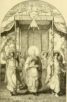An illustration from Gazette des beaux-arts (1859)