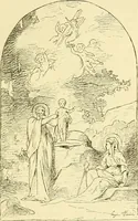 An illustration from Gazette des beaux-arts (1859)