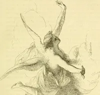 An illustration from Gazette des beaux-arts (1859)