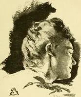 An illustration from Gazette des beaux-arts (1859)