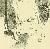 An illustration from Gazette des beaux-arts (1859)