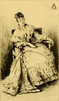 An illustration from Gazette des beaux-arts (1859)