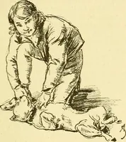 An illustration from Gazette des beaux-arts (1859)