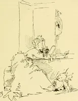 An illustration from Gazette des beaux-arts (1859)