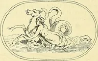An illustration from Gazette des beaux-arts (1859)