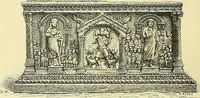 An illustration from Gazette des beaux-arts (1859)