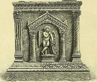 An illustration from Gazette des beaux-arts (1859)