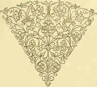 An illustration from Gazette des beaux-arts (1859)