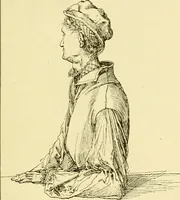 An illustration from Gazette des beaux-arts (1859)