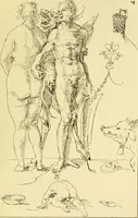 An illustration from Gazette des beaux-arts (1859)