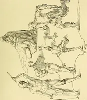An illustration from Gazette des beaux-arts (1859)