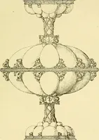 An illustration from Gazette des beaux-arts (1859)