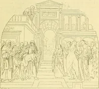 An illustration from Gazette des beaux-arts (1859)