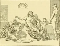 An illustration from Gazette des beaux-arts (1859)