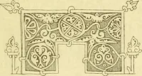 An illustration from Gazette des beaux-arts (1859)
