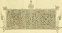 An illustration from Gazette des beaux-arts (1859)