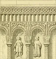 An illustration from Gazette des beaux-arts (1859)