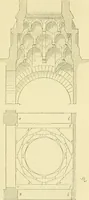 An illustration from Gazette des beaux-arts (1859)