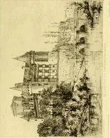 An illustration from Gazette des beaux-arts (1859)